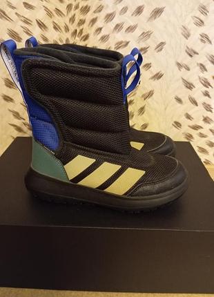 Черевики  adidas winterplay kids