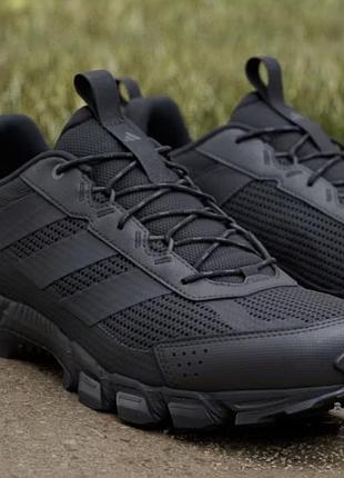 Чоловічі трекінгові кросівки adidas terrex rockadia hiking shoe розмір 40-47