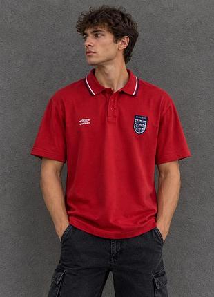 Футболка umbro england футбольна форма збірна англія