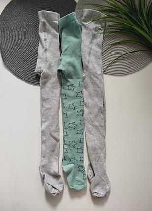 Колготи колготки h&amp;m 110/116