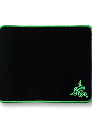 Игровая поверхность коврик для мыши 25x20см razer x-16