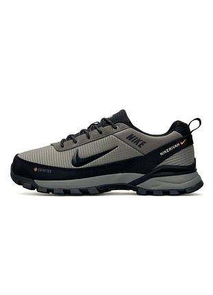 Кроссовки мужские nike rivah taupewood black