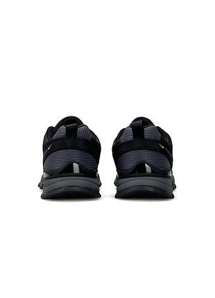 Кроссовки мужские nike rivah grey black 4