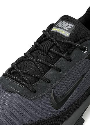 Кроссовки мужские nike rivah grey black 6