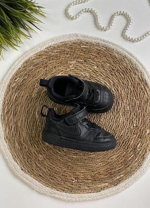 Кросівки nike оригінал на липучках