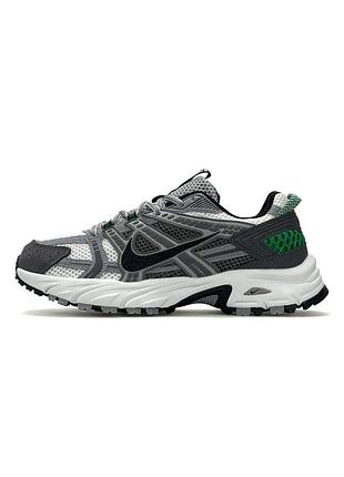Кроссовки мужские nike v2k grey white