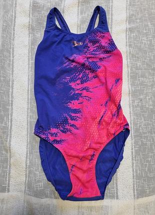 Купальник speedo для плавання, басейну розмір  xs-s