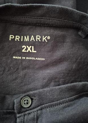 Лонгслiв primark 2xl 3