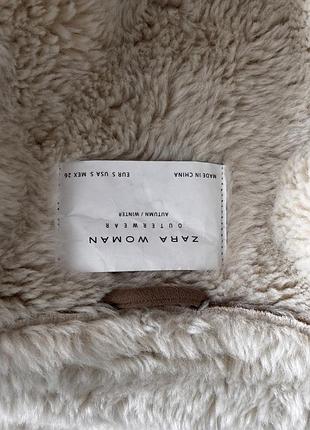 Дублянка жіноча zara s 3