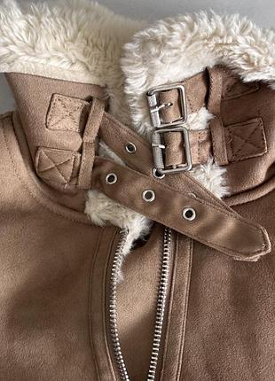 Дублянка жіноча zara s 5