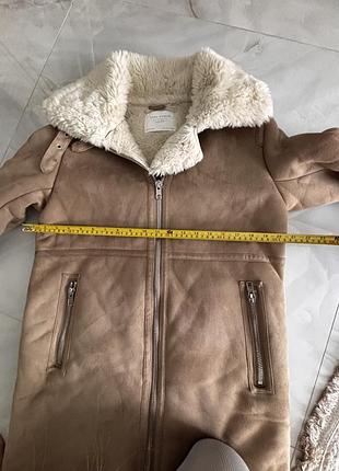 Дублянка жіноча zara s 8