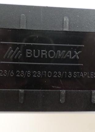 Степлер усиленный buromax вм.4286 4