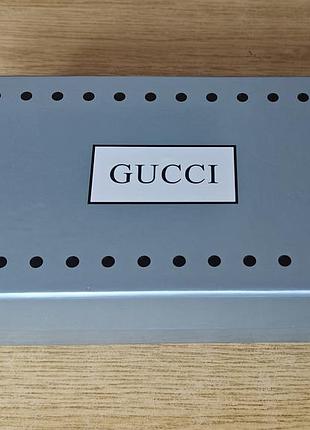 Коробка gucci для окулярів 2