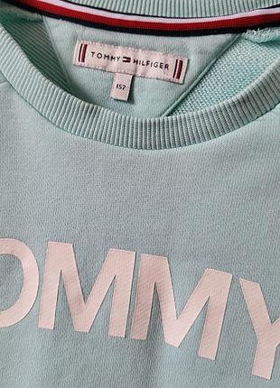Світшот tommy hilfiger 2