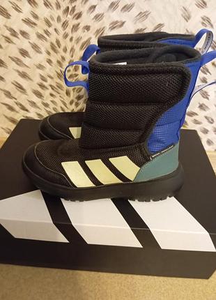 Черевики дитячі adidas winterplay kids