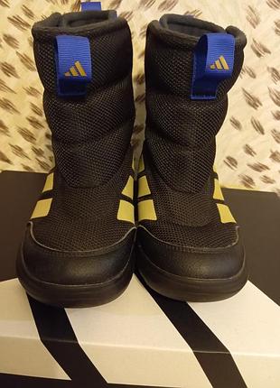 Черевики дитячі adidas winterplay kids 2