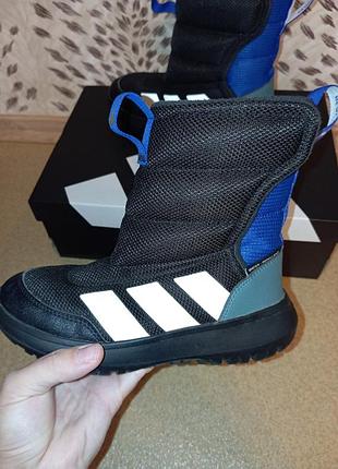 Черевики дитячі adidas winterplay kids 5