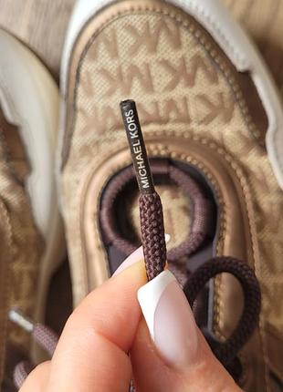 Кроссовки michael kors 3