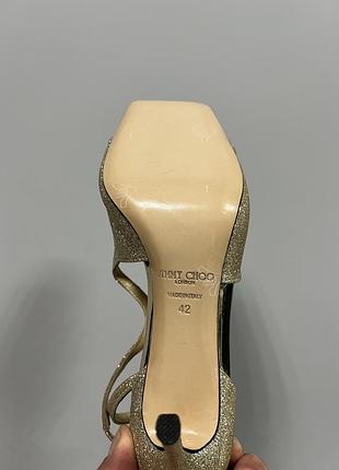 Туфлі jimmy choo 5
