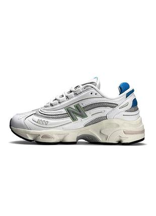 😍 жіночі кросівки new balance 1000 white beige