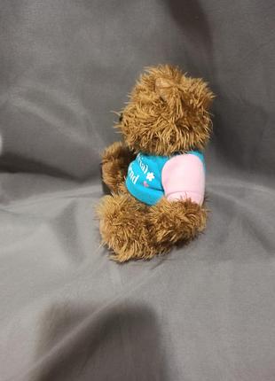 Маленький мягкий мишка 4