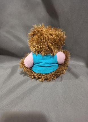 Маленький мягкий мишка 3