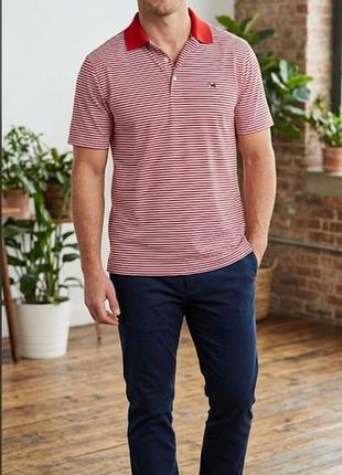 Футболка поло чоловіча tommy hilfiger оригінал  m