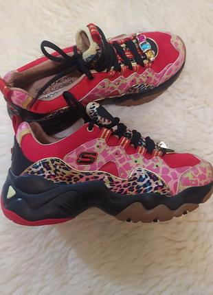 Великолепные кроссовки skechers оригинал