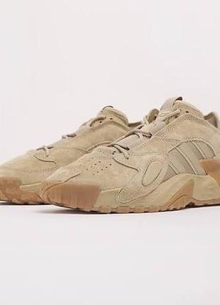 Чоловічі шкіряні кросівки adidas