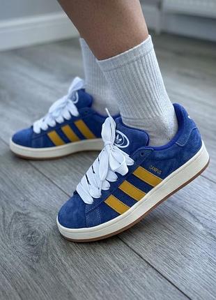 Кросівки adidas campus розмір 38
