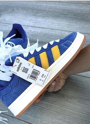 Кросівки adidas campus розмір 38 4