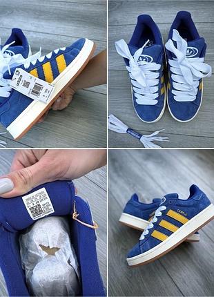 Кросівки adidas campus розмір 38 3