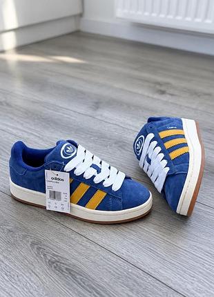 Кросівки adidas campus розмір 38 2
