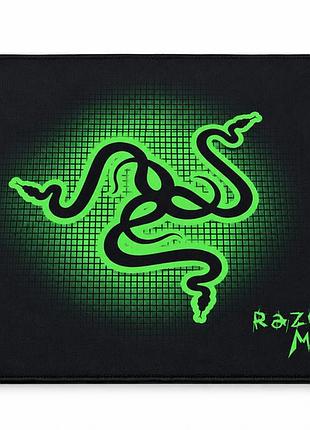 Игровая поверхность коврик для мыши 29x25см razer mantis speed