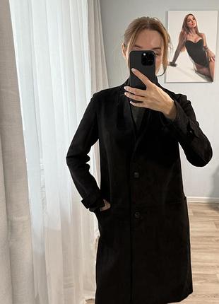 Пальто зара  zara 3