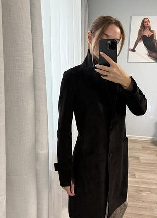 Пальто зара  zara 2