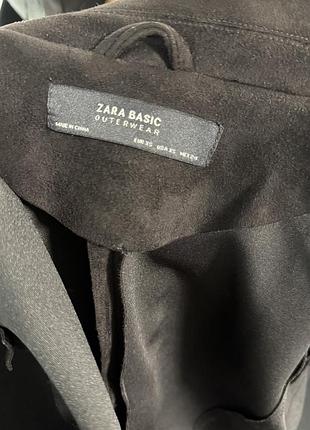Пальто зара  zara 4