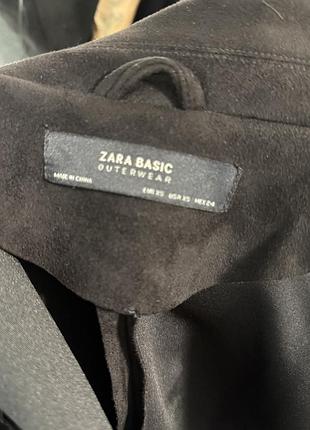 Пальто зара  zara 5