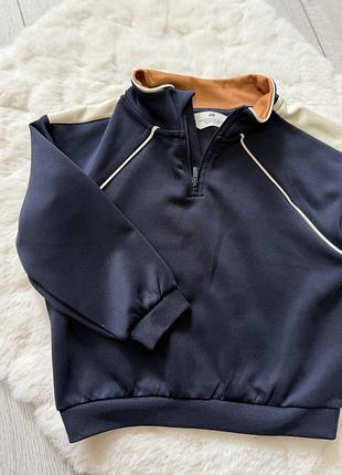 Кофта для хлопчика h&m 💙