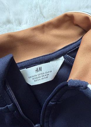 Кофта для хлопчика h&m 💙 3