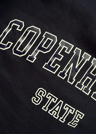 Чоловічий світшот синій copenhagen state 3