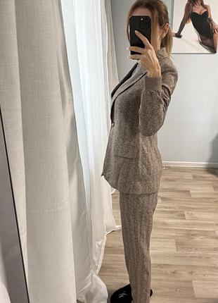 Костюм с брюками 4