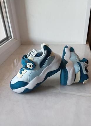 Кроссовки для мальчика бренда disney принт mikki maycark 7. eur.  24