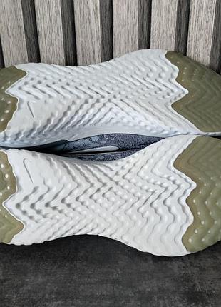Кросівки nike epic react flyknit.розмір 42-й 7