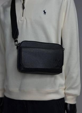 Сумка louis vuitton з видавленням
