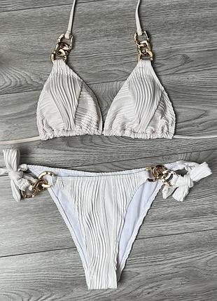 Роздільний купальник shein