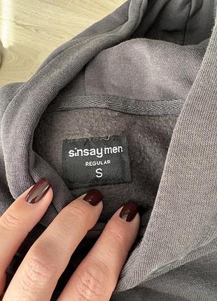 Тепле худі sinsey розмір s 4