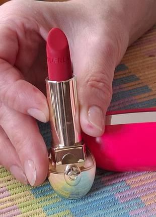 Помада для губ guerlain в оттенке 770v