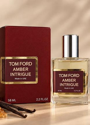 Парфуми tom ford amber intrigue 58 ml