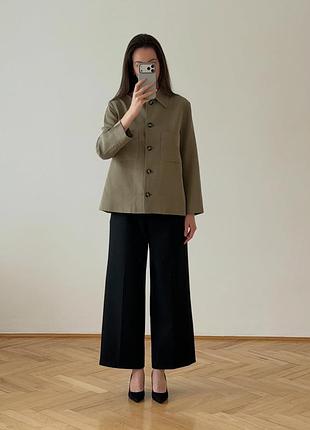 Куртка-сорочка massimo dutti 2